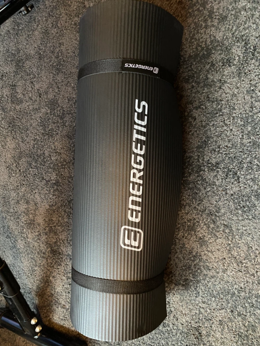 Energetics stretching mat - photo 2
