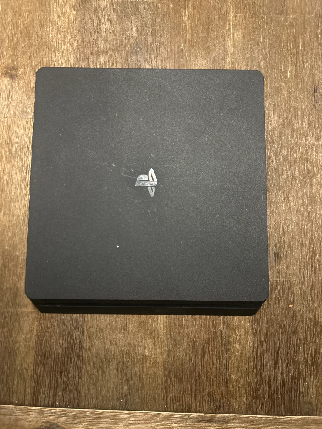 PlayStation 4 (PS4) Console - Black