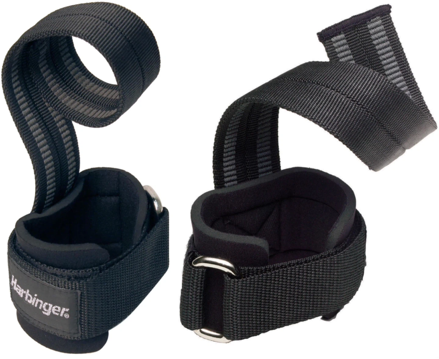 Harbinger lifting straps - photo 3