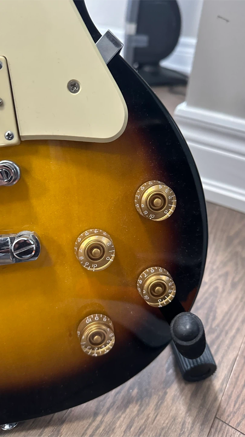 Epiphone Les Paul Electric Guitar - photo 2