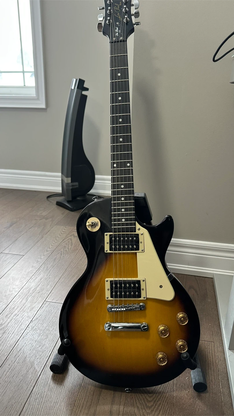 Epiphone Les Paul Electric Guitar - photo 5