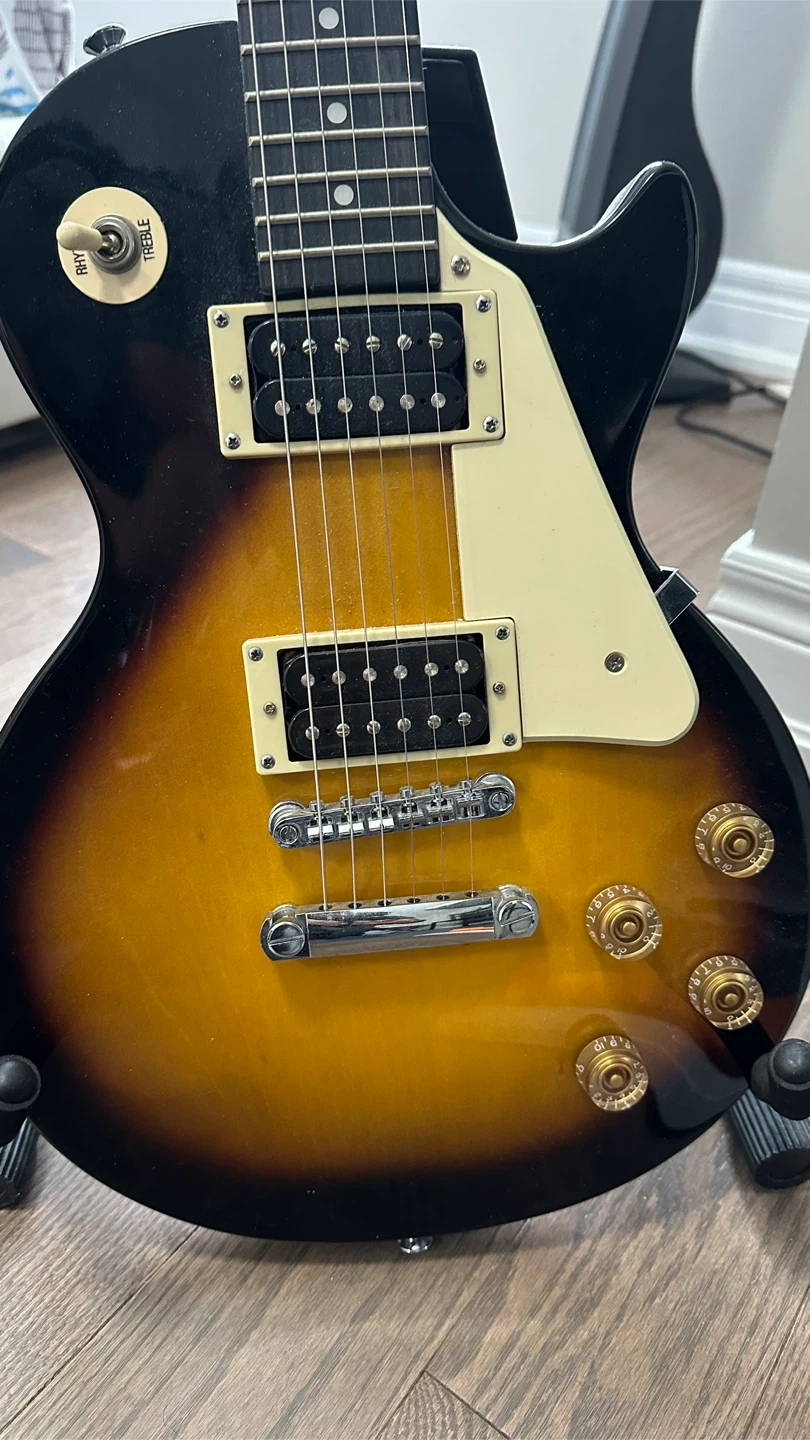 Epiphone Les Paul Electric Guitar - photo 3