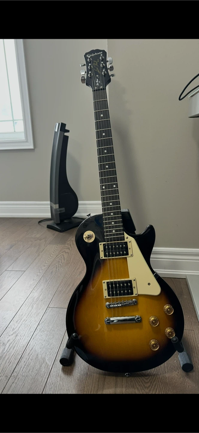 Epiphone Les Paul Electric Guitar