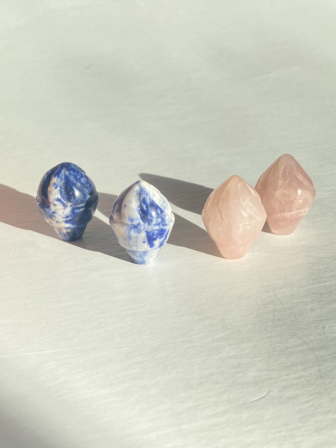 Crystal Ice Cream