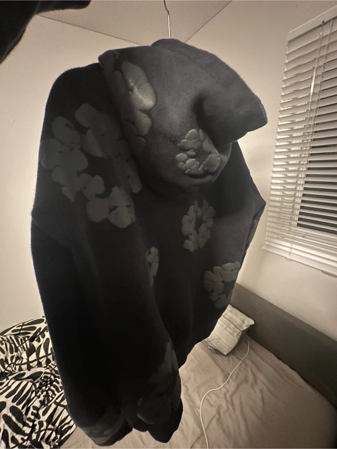 Denim Tears Hoodie, Size L - photo 2
