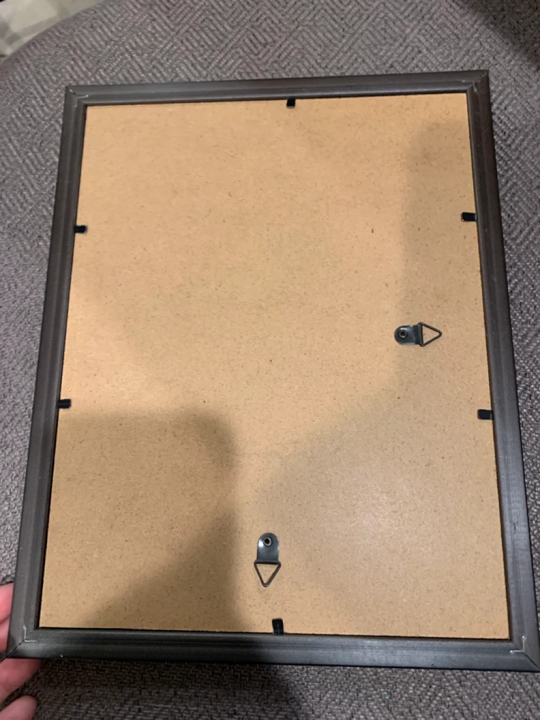 Document Frame - Black & Gold - photo 2