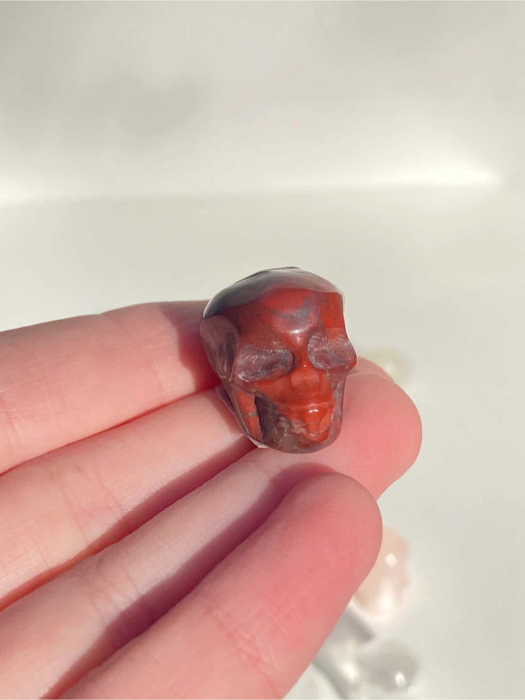 Mini crystal Skull - photo 2