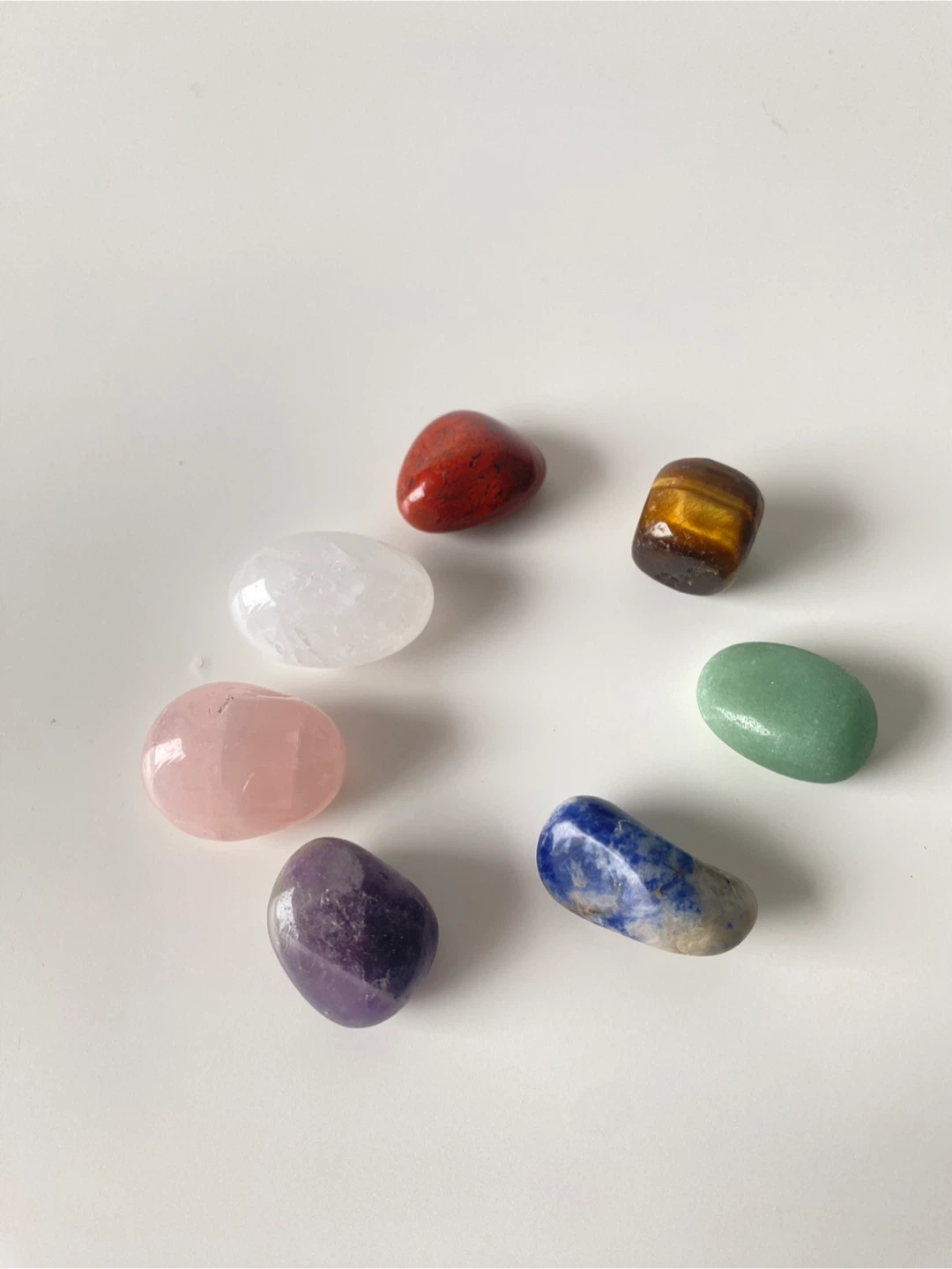 Chakra Tumble Set - photo 4