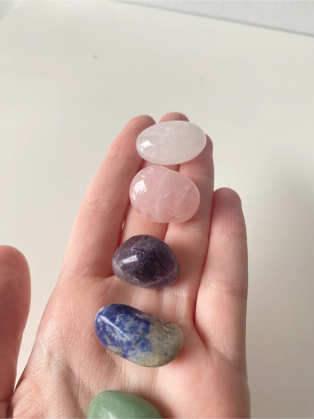 Chakra Tumble Set - photo 3