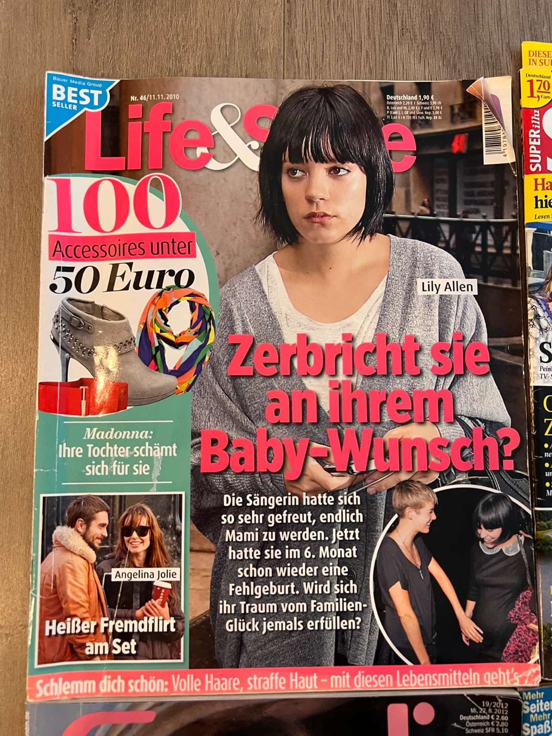 Lot of German women’s magazines - photo 5