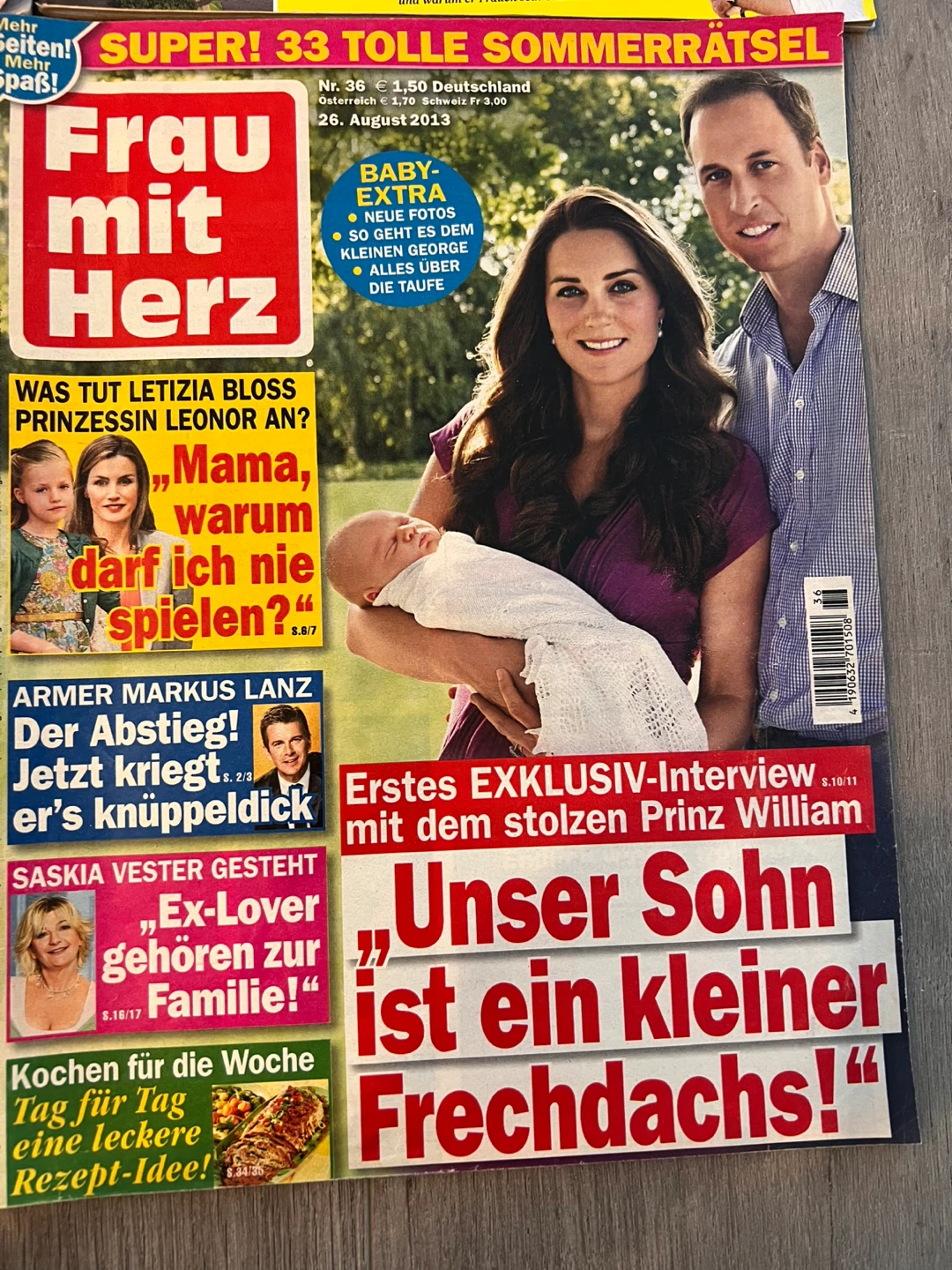 Lot of German women’s magazines - photo 3
