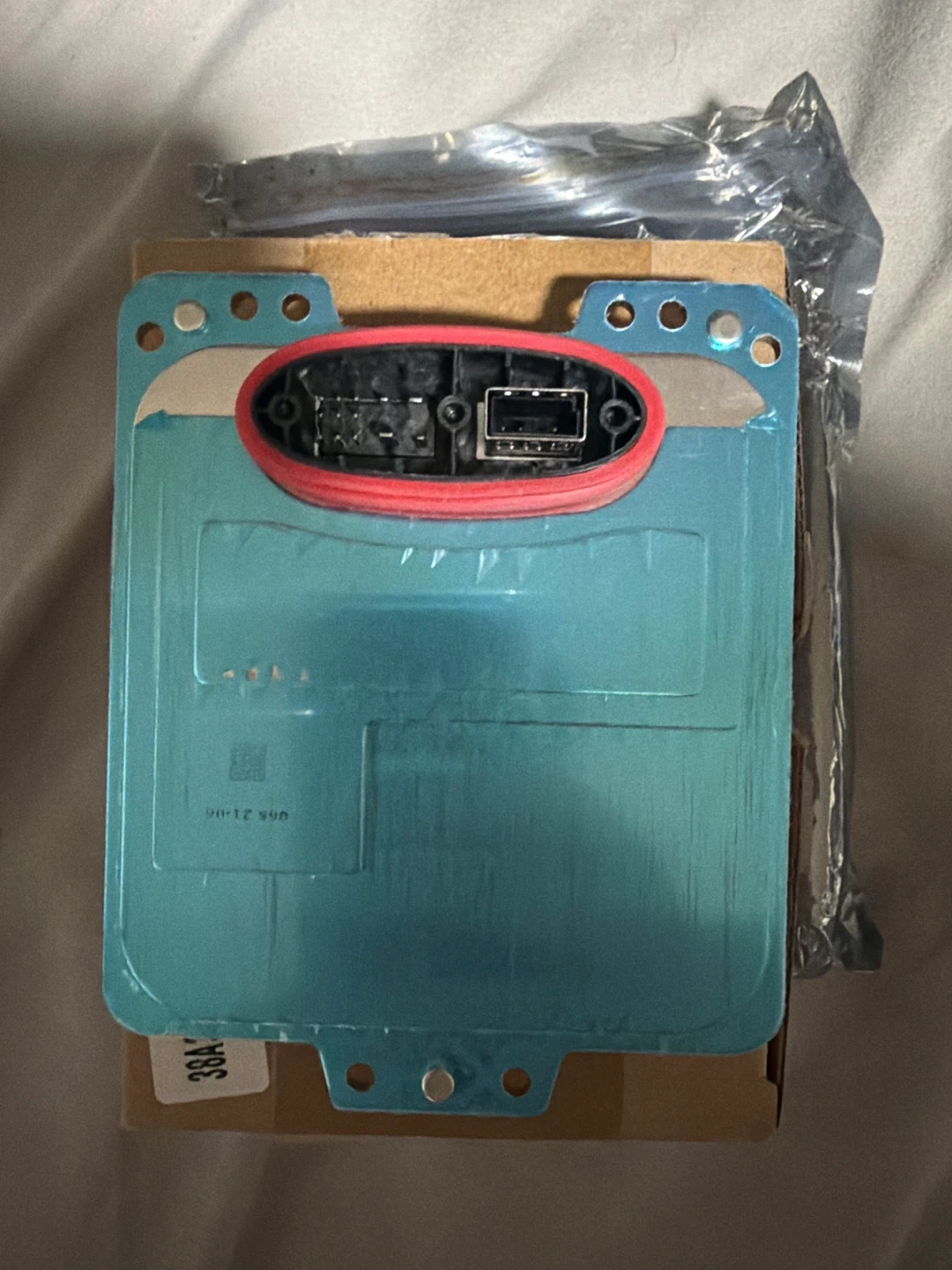 AFS-GDL Steuergerat 12V Ballast Module - photo 2