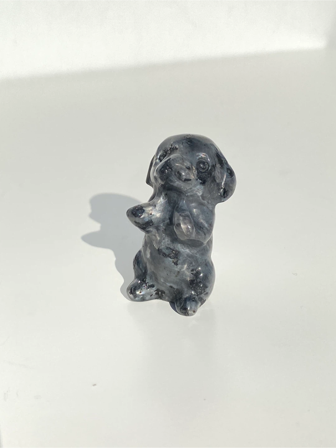 Crystal Dog - photo 4