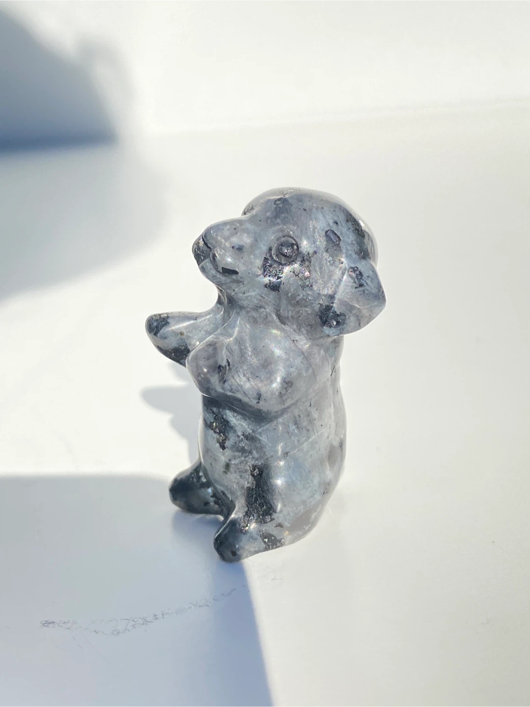 Crystal Dog