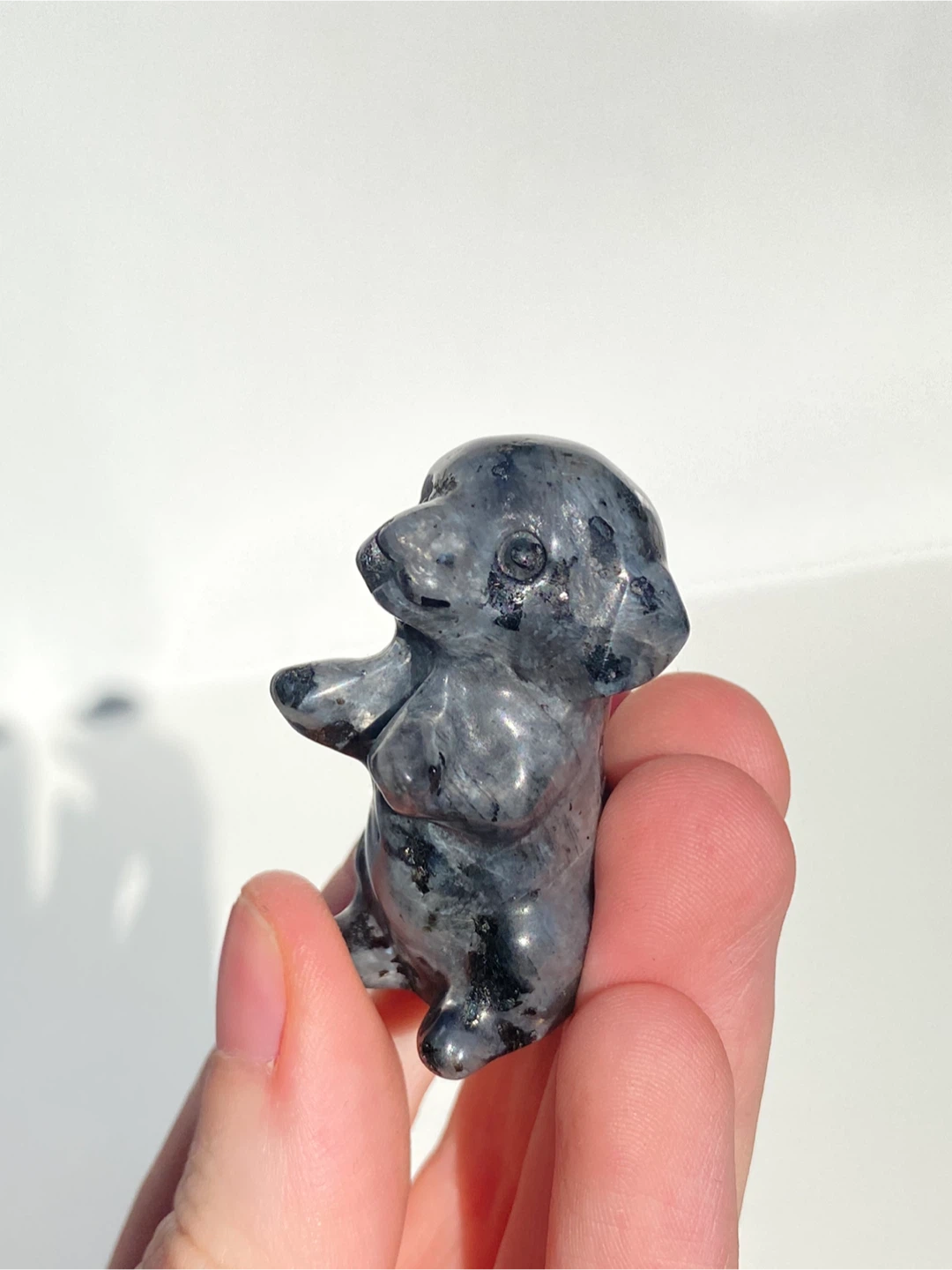 Crystal Dog - photo 5