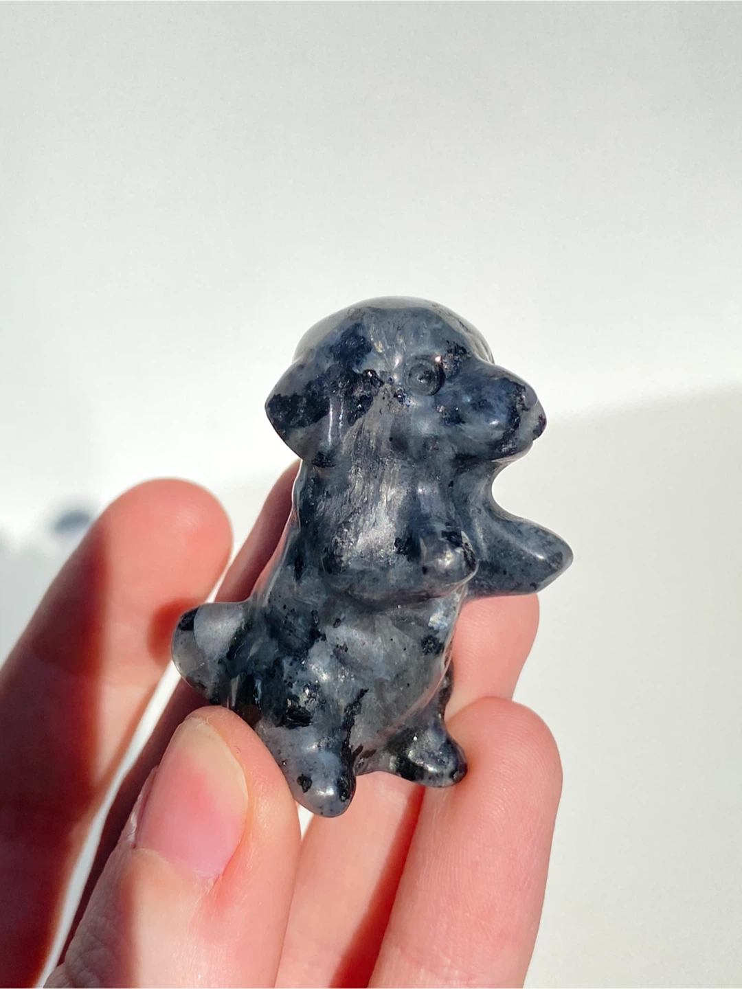 Crystal Dog - photo 3