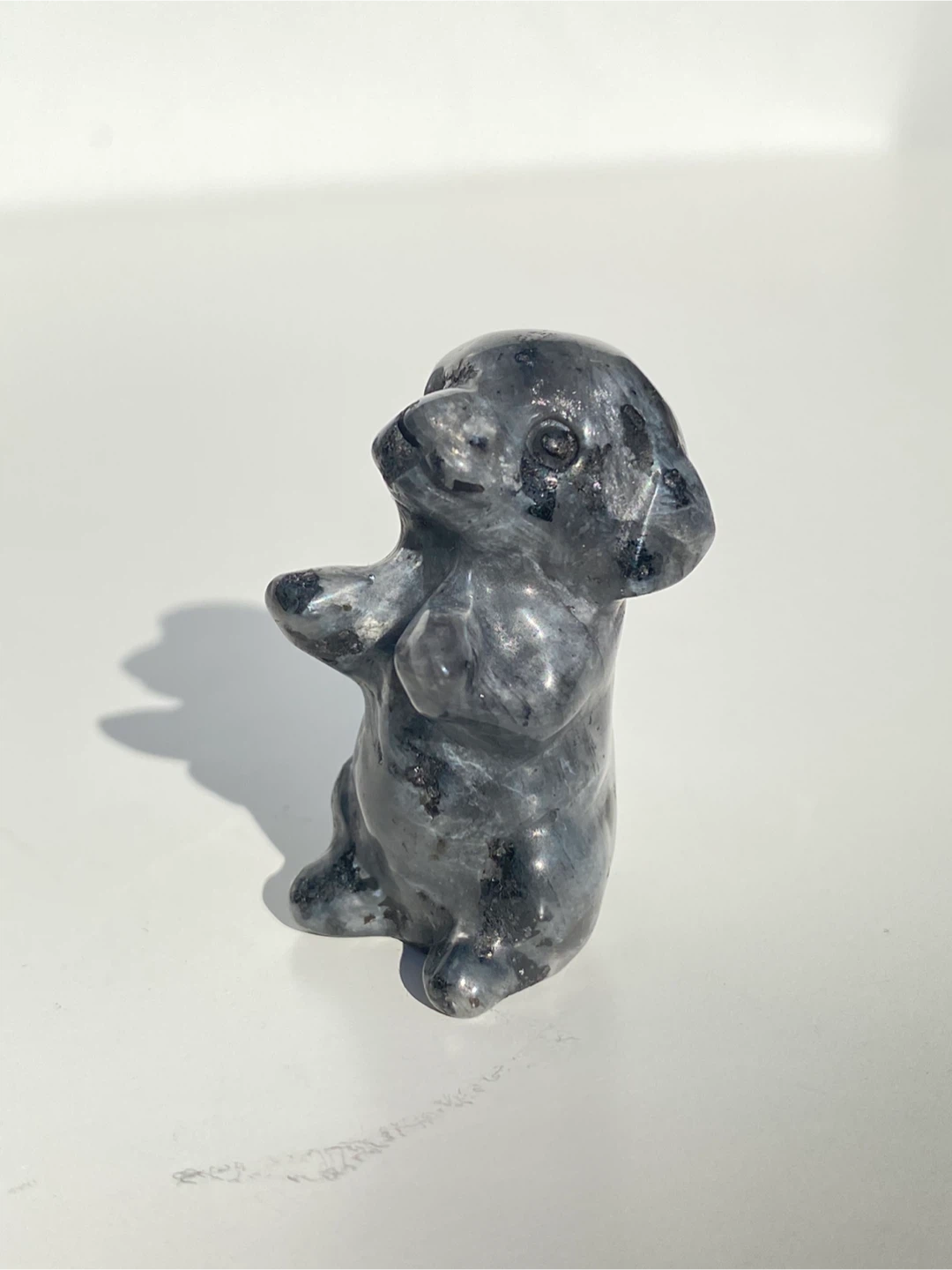 Crystal Dog - photo 2