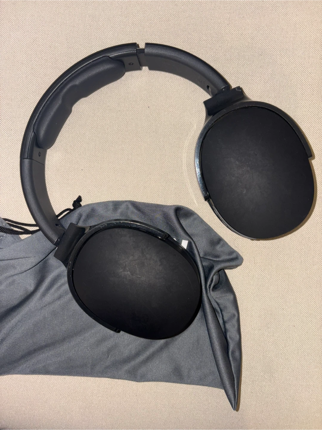 Skullcandy Hesh ANC Wireless Headphones - Black - photo 2