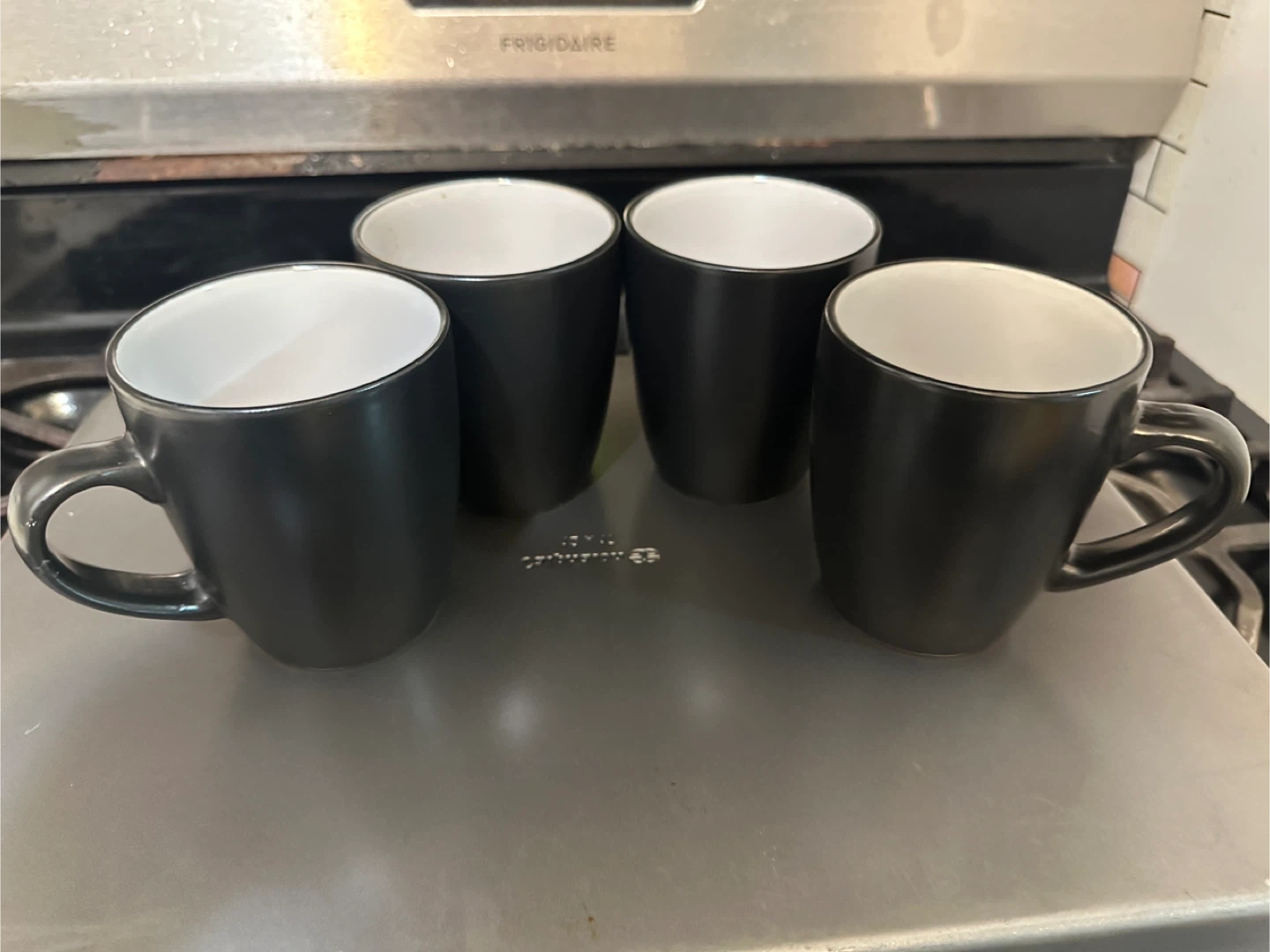 Gibson Home Soho Lounge Mugs - Set of 4 - photo 2