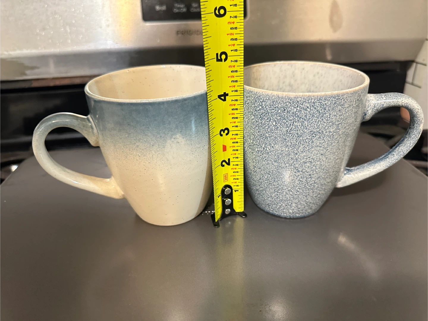 Signature Collection Stoneware Mugs - Set of 2 - photo 3