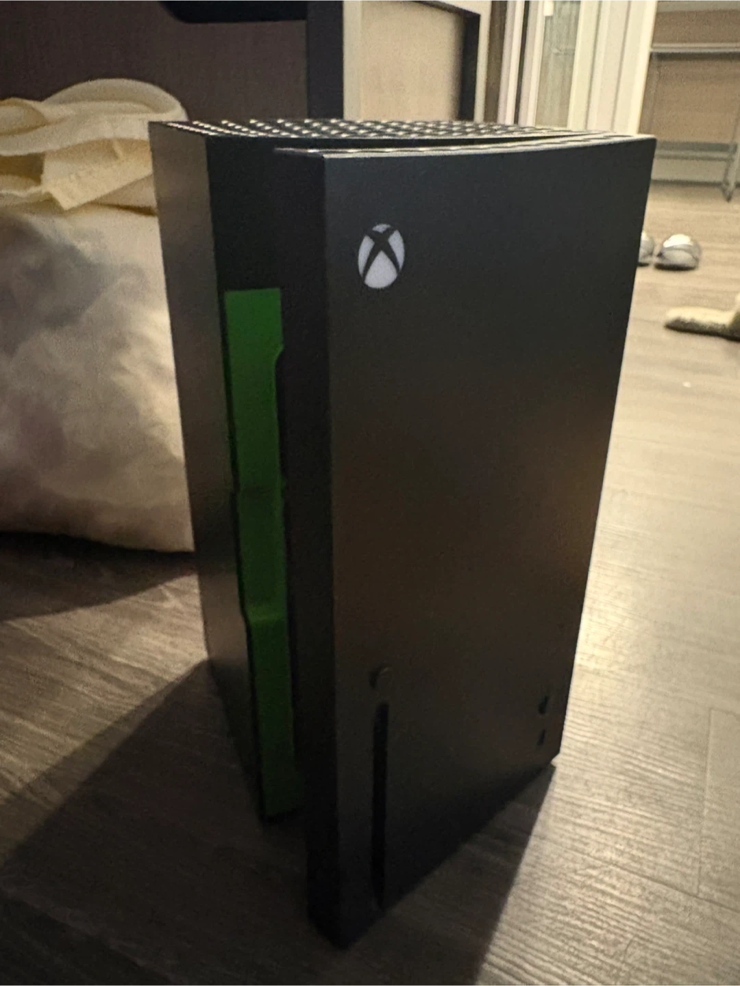 Xbox Series X mini fridge