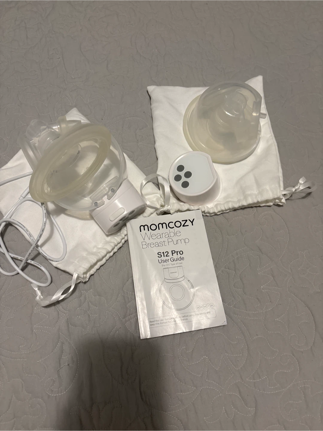 Momcozy S12 Pro Wearable Breast Pump
