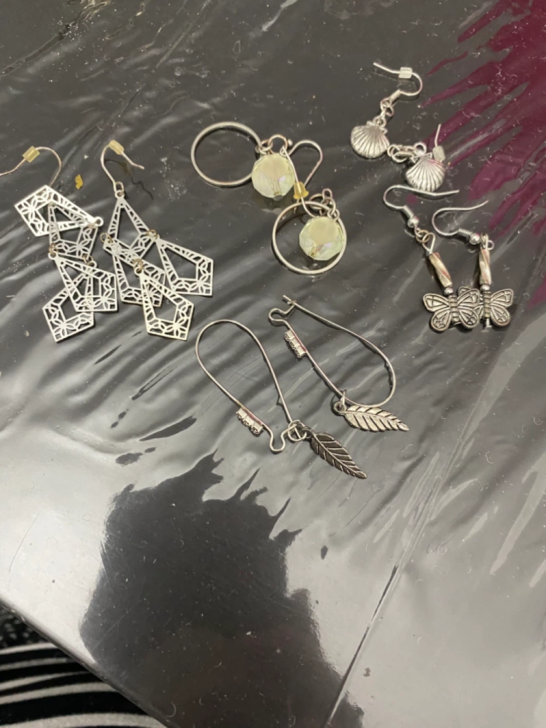 Earrings
