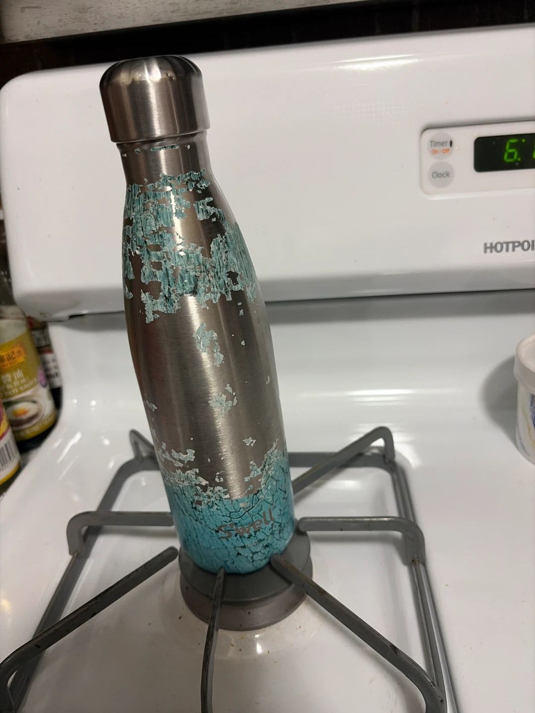 🧡 S'well Stainless Steel Water Bottle