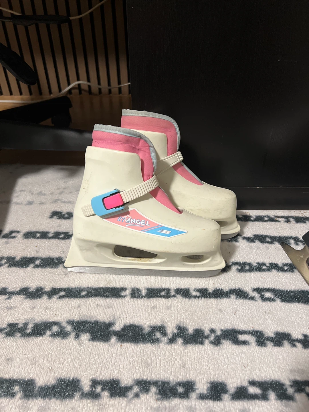 Children’s ice skates 🧡 - photo 2