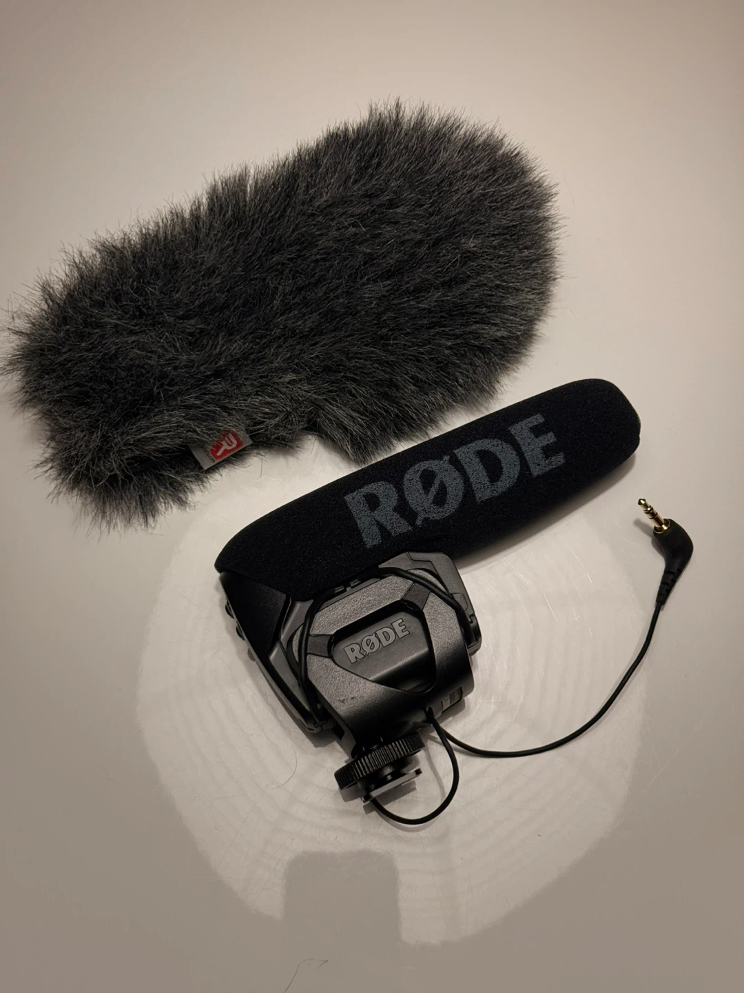 Rode VideoMicro Compact On-Camera Microphone