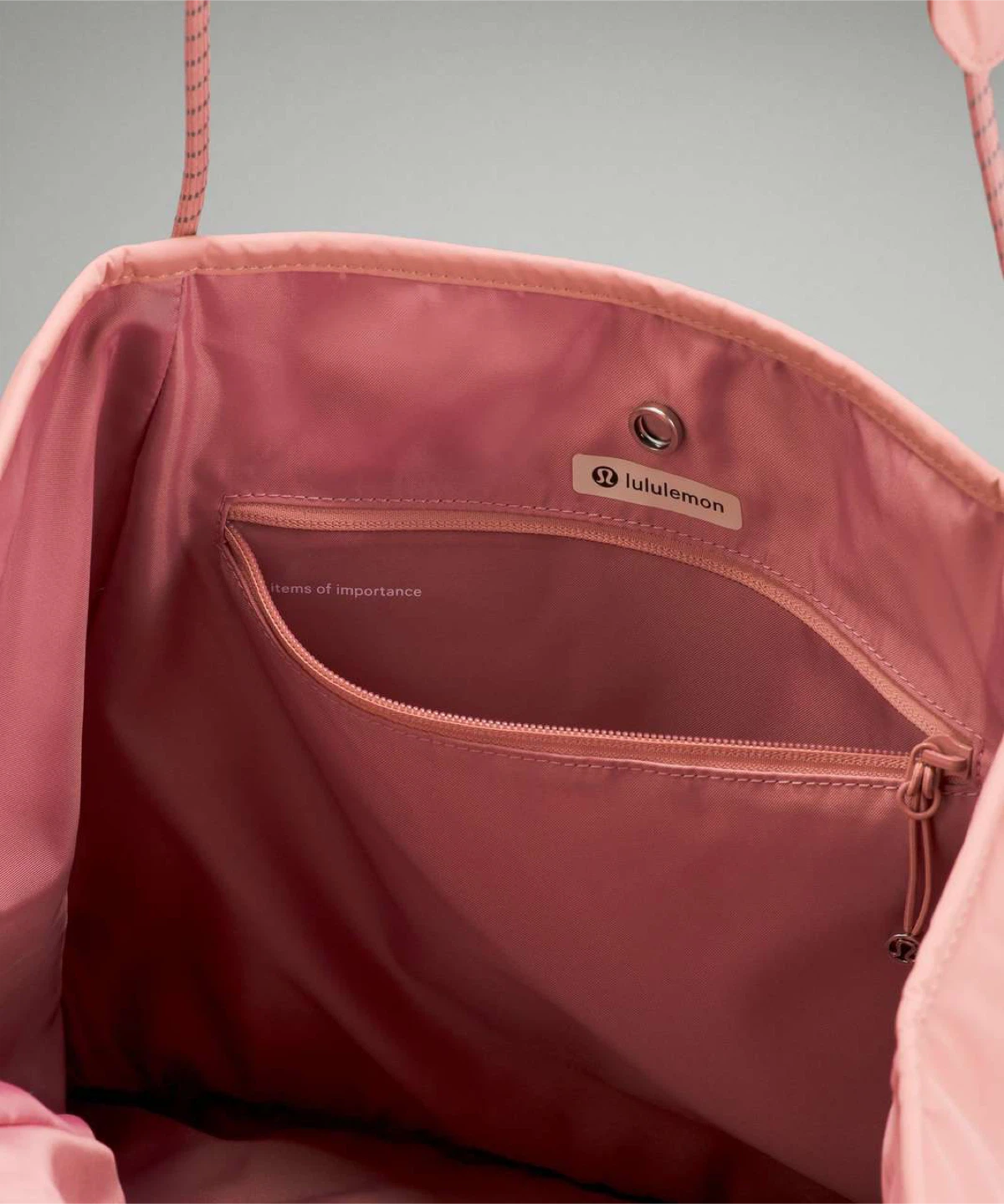 Lululemon Snap Tote Bag, Pink - photo 3