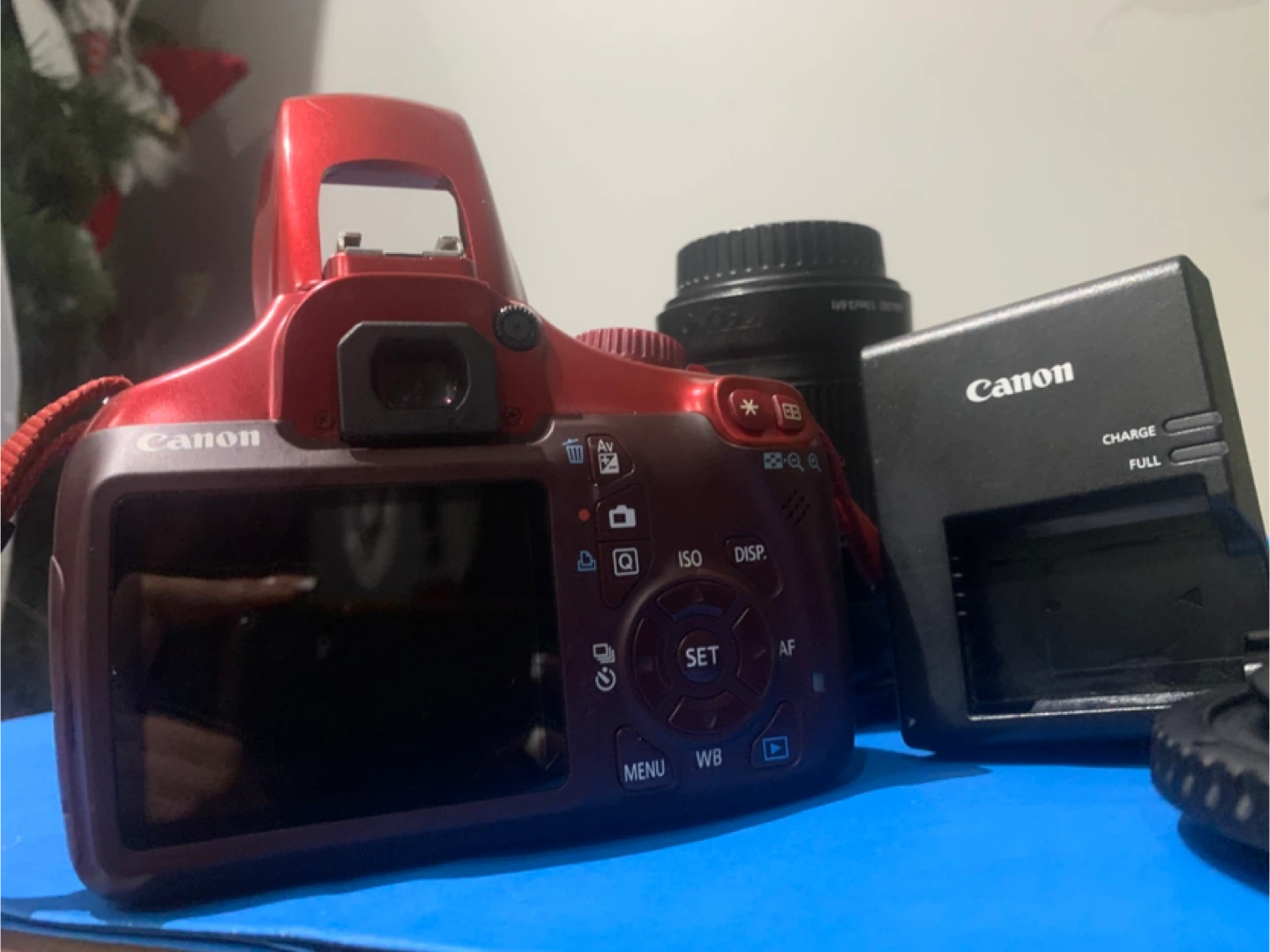 Canon EOS Rebel T3 DSLR Camera - photo 5