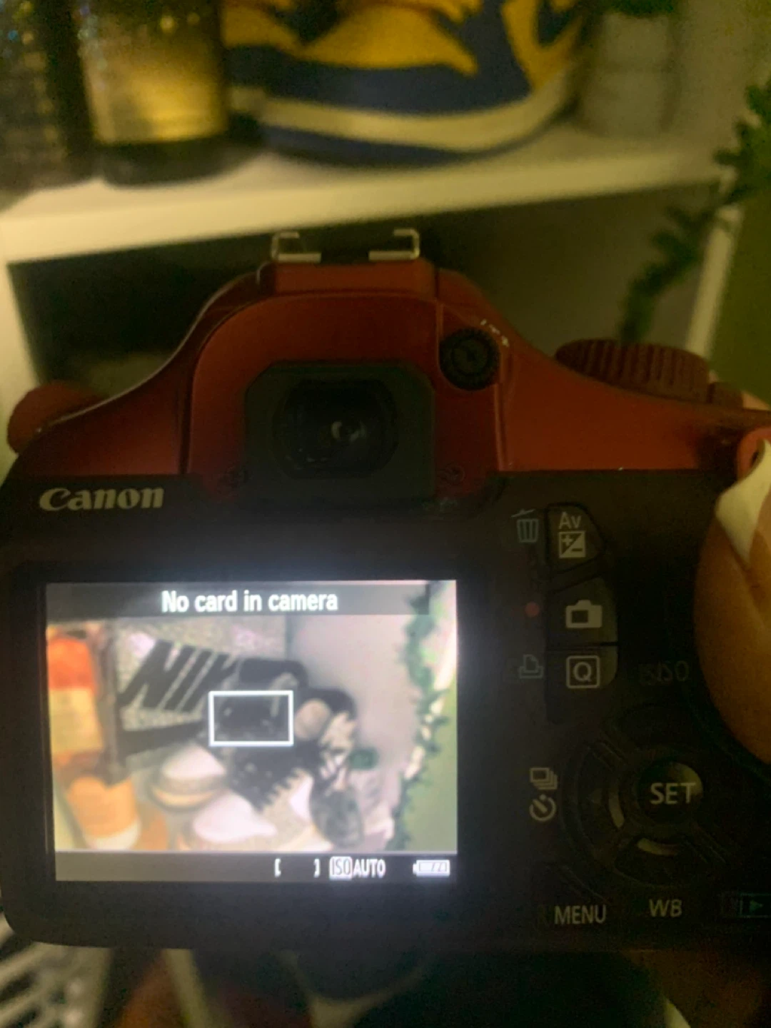 Canon EOS Rebel T3 DSLR Camera - photo 4