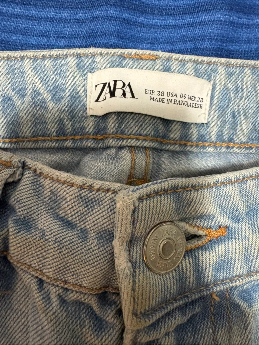 Zara Jeans Size 28 - photo 2