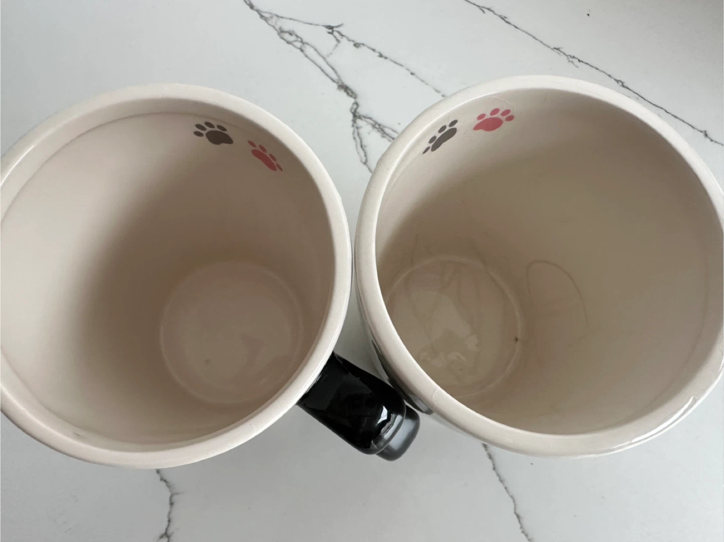 Chasing Lola Cat Mugs - Set of 2 - photo 4