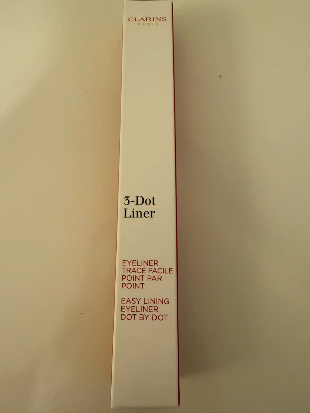 Clarins 3-Dot Liner - Easy Eyeliner new