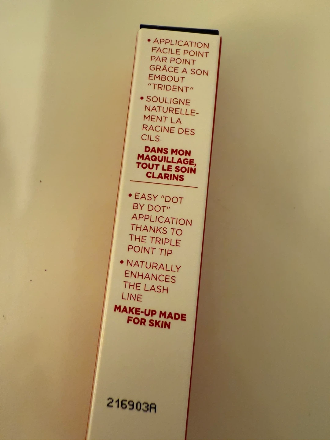 Clarins 3-Dot Liner - Easy Eyeliner new - photo 3