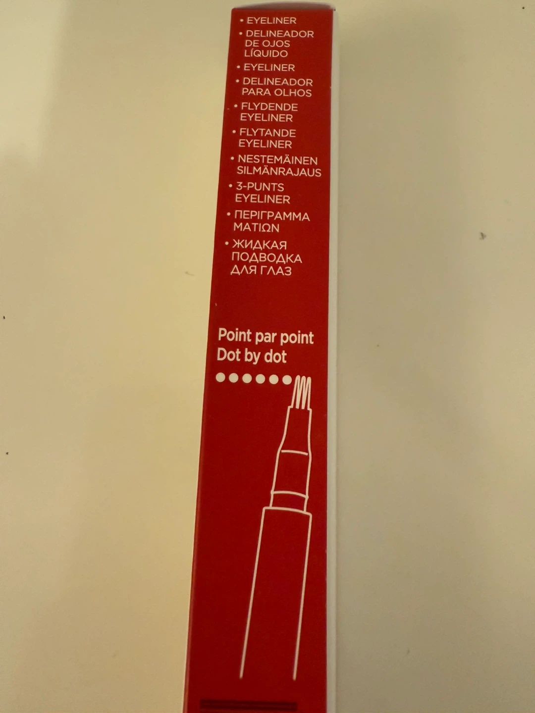 Clarins 3-Dot Liner - Easy Eyeliner new - photo 2