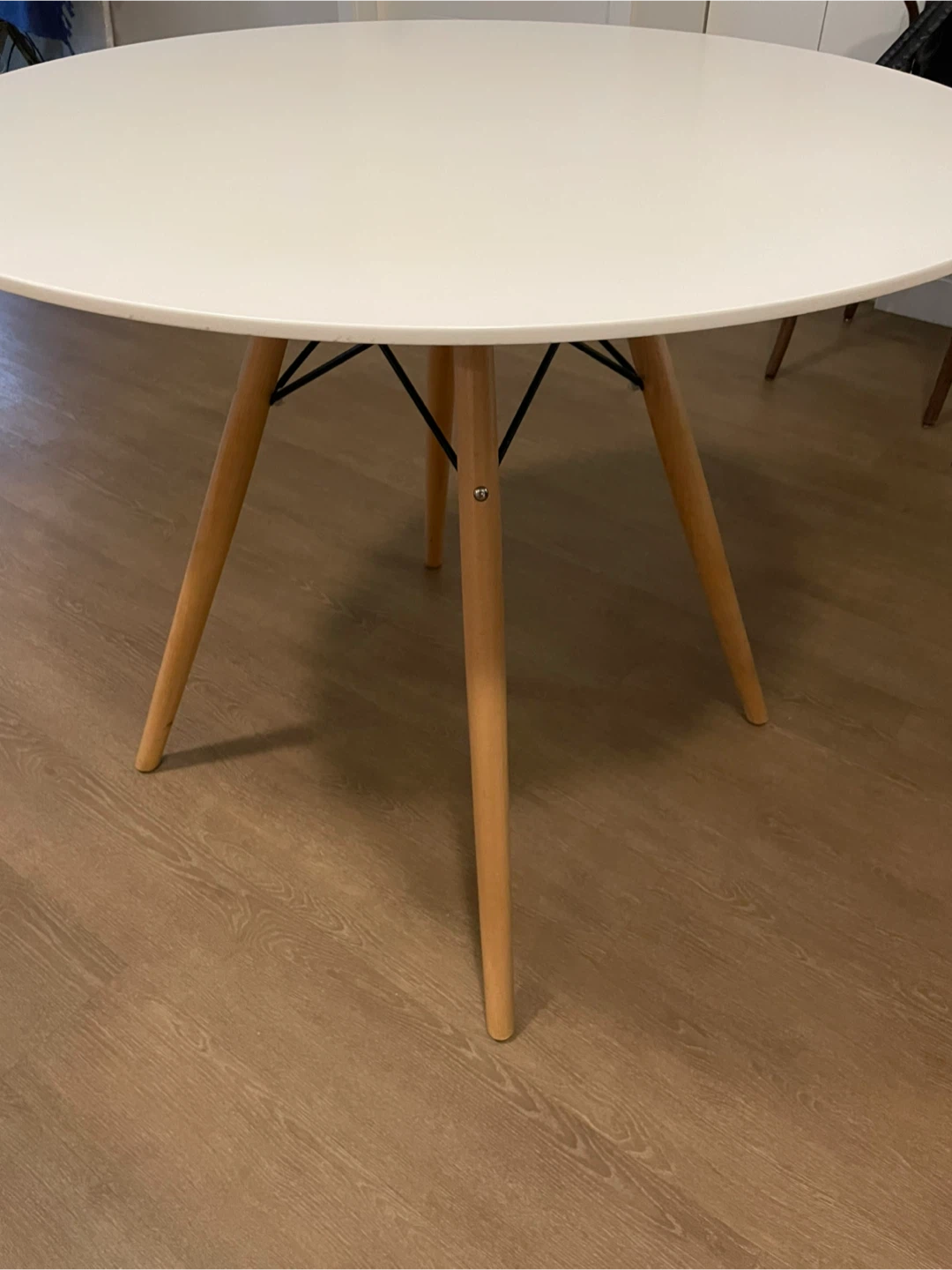 Round Dining Table