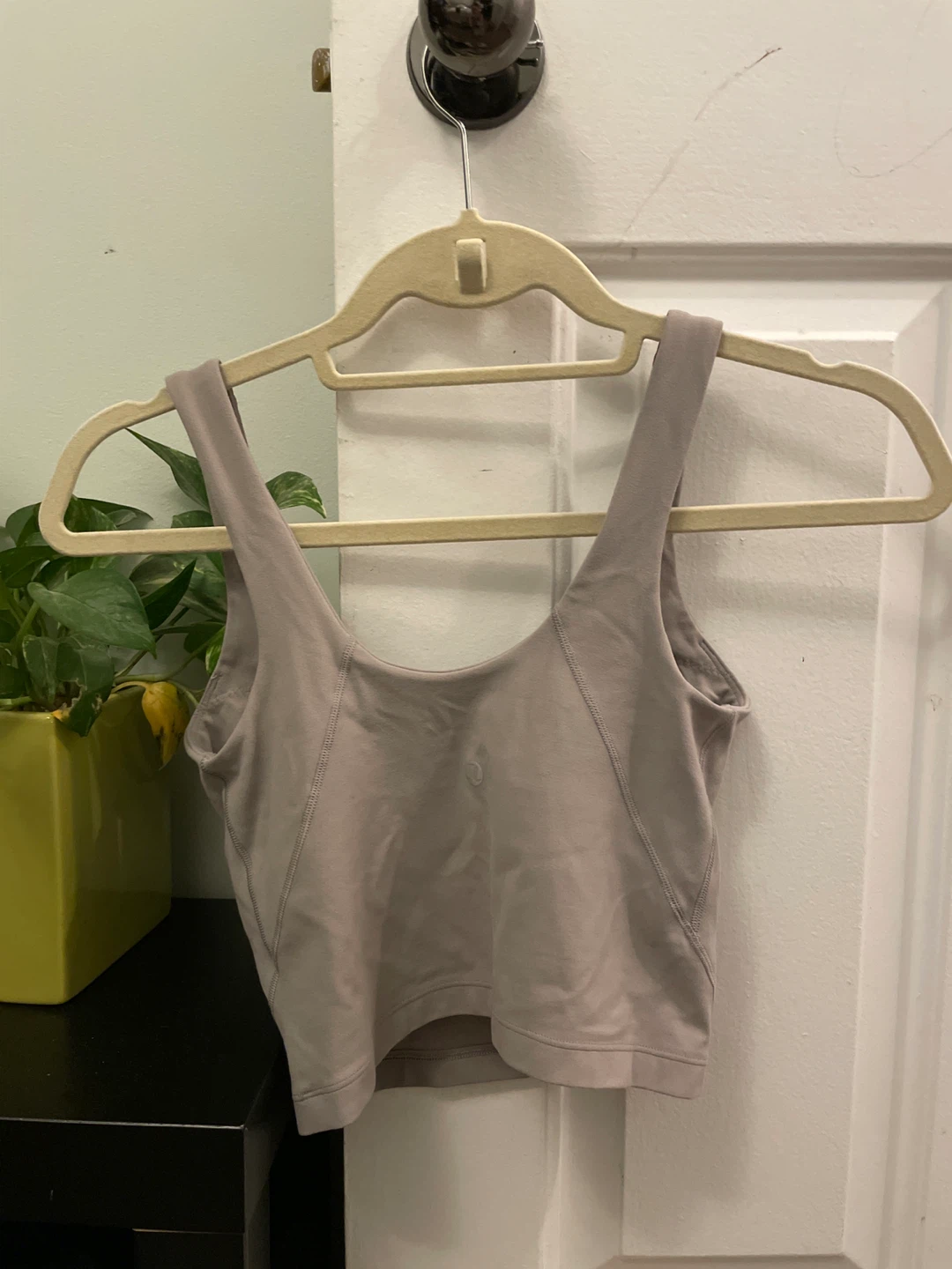 Lululemon Align Tank Top - Size 2 - Mauve Grey - photo 2
