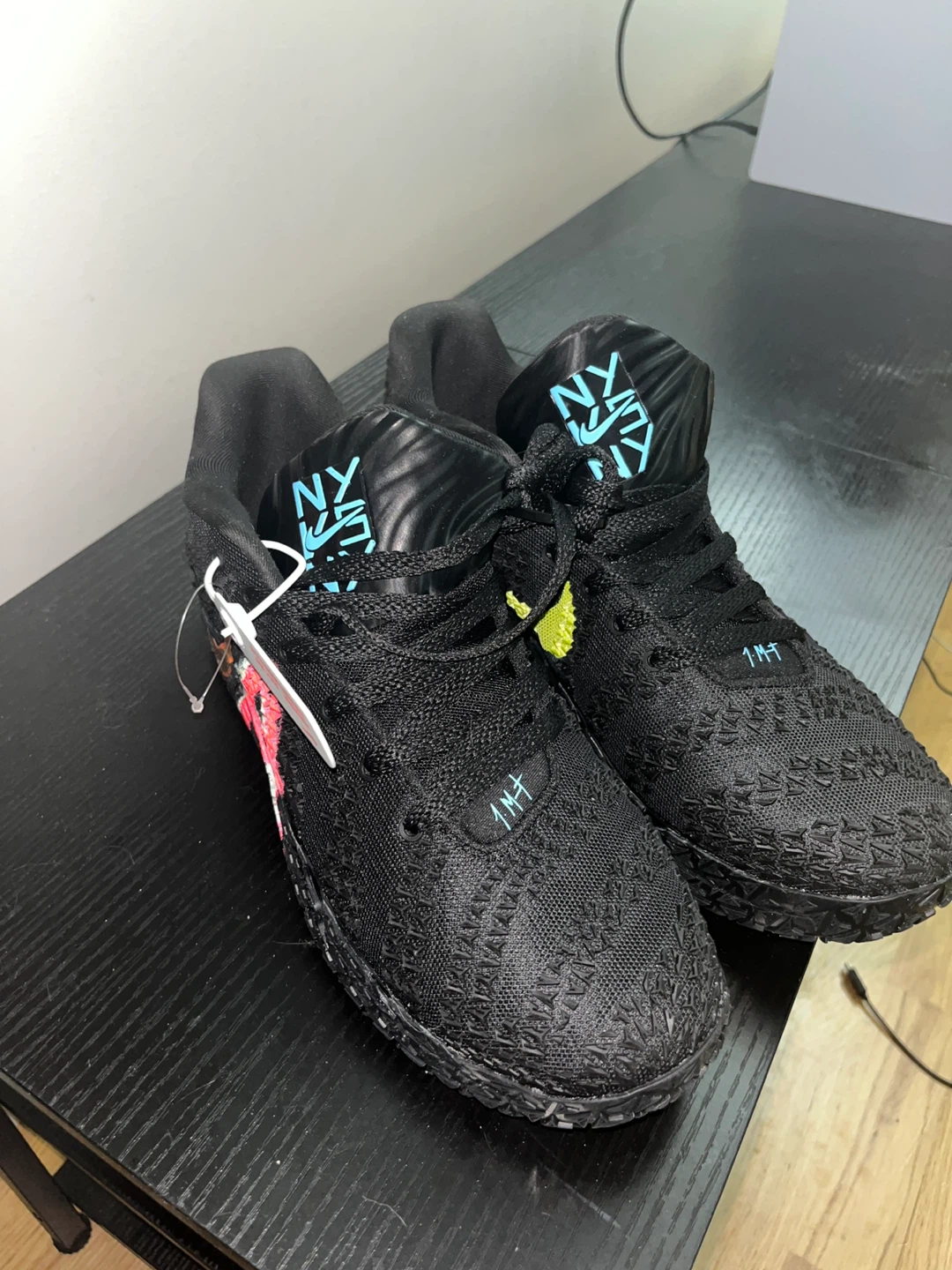 Nike ja 3 ny