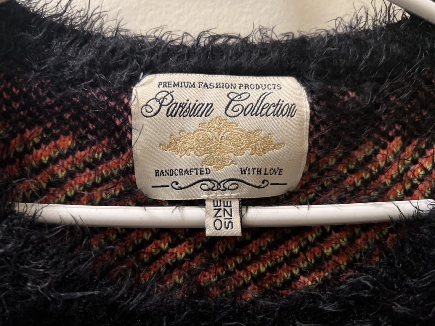 Parisian Collection Sweater - One Size - photo 2