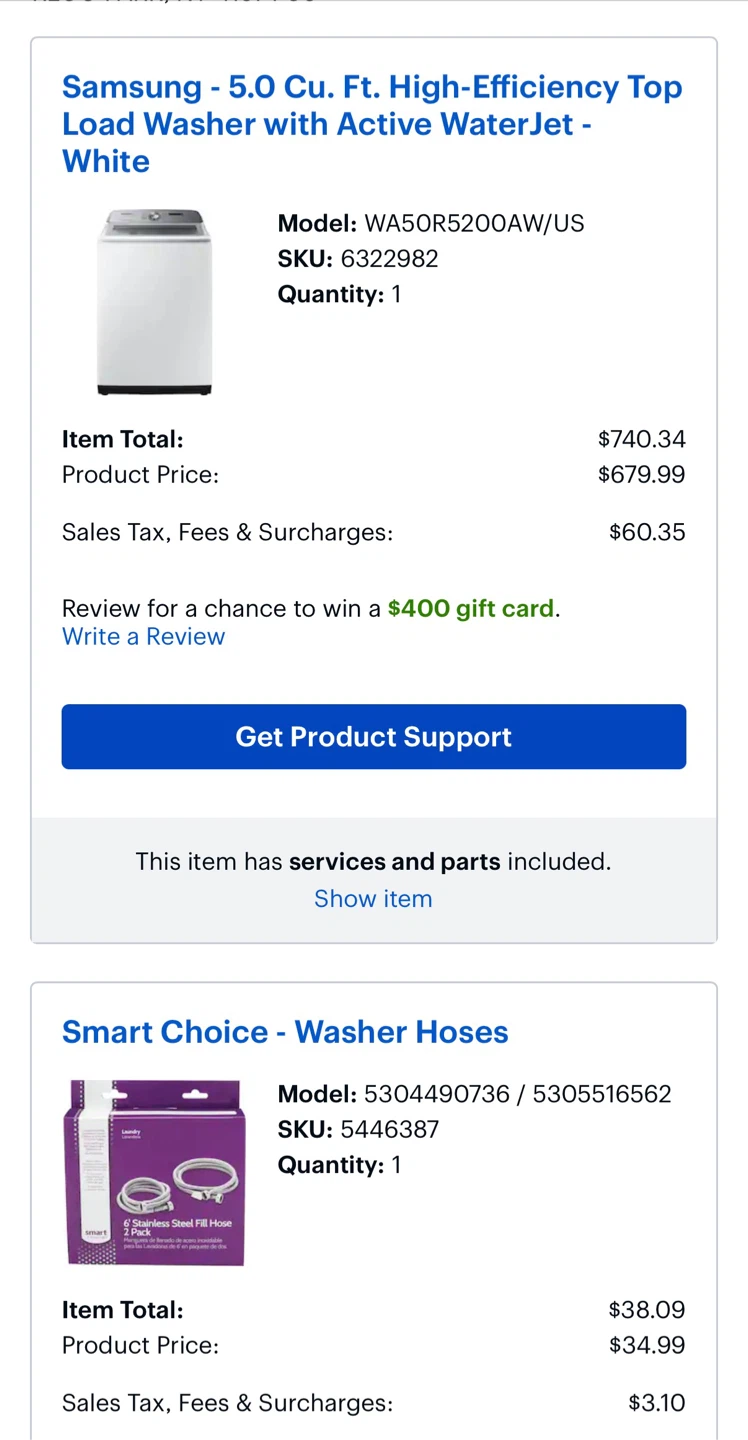 Samsung 5.0 Cu. Ft. High-Efficiency Top Load Washer - White - photo 5