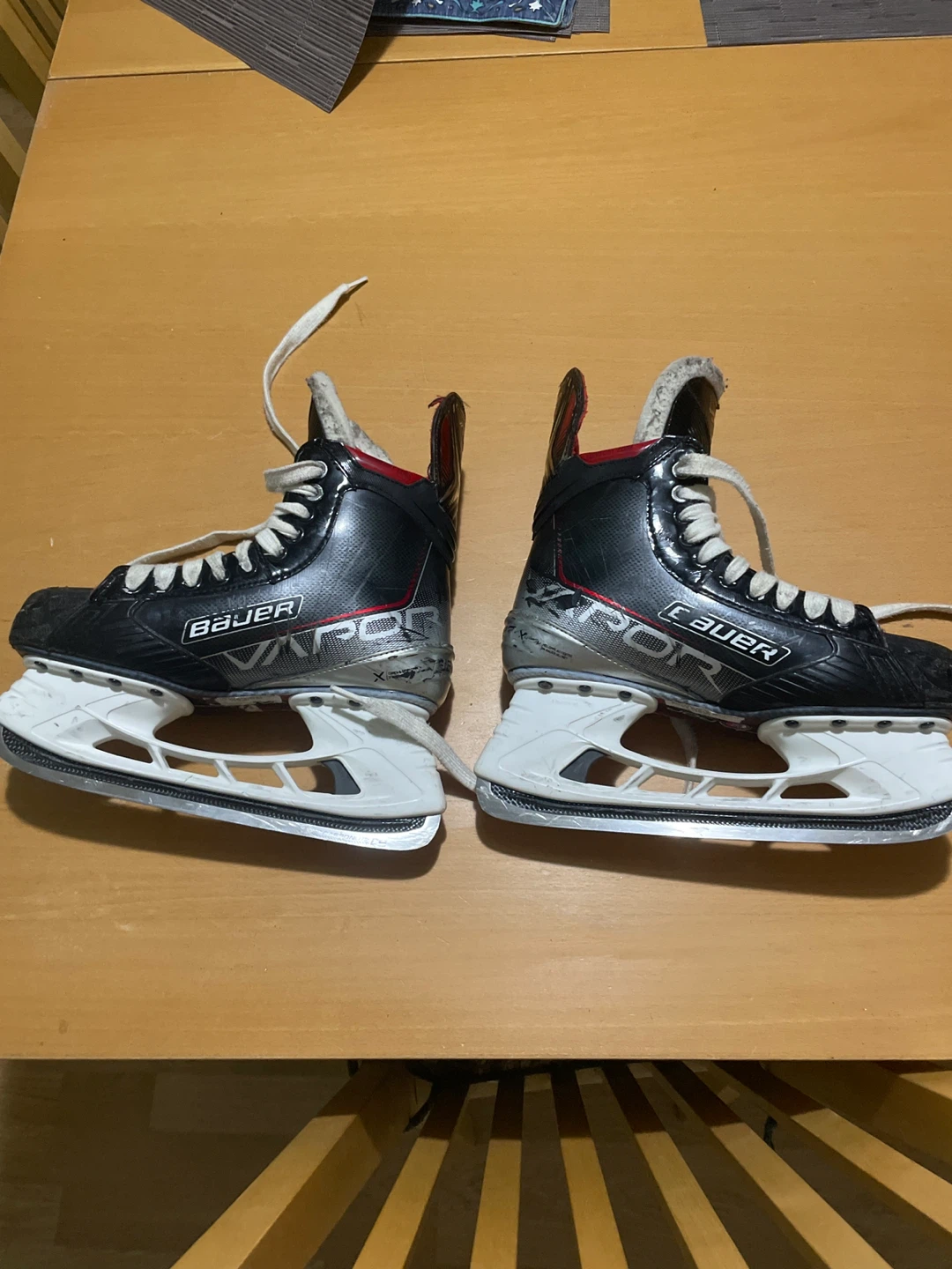 Bauer Vapor X Lite 2 senior hockey Skates size 7 - photo 2
