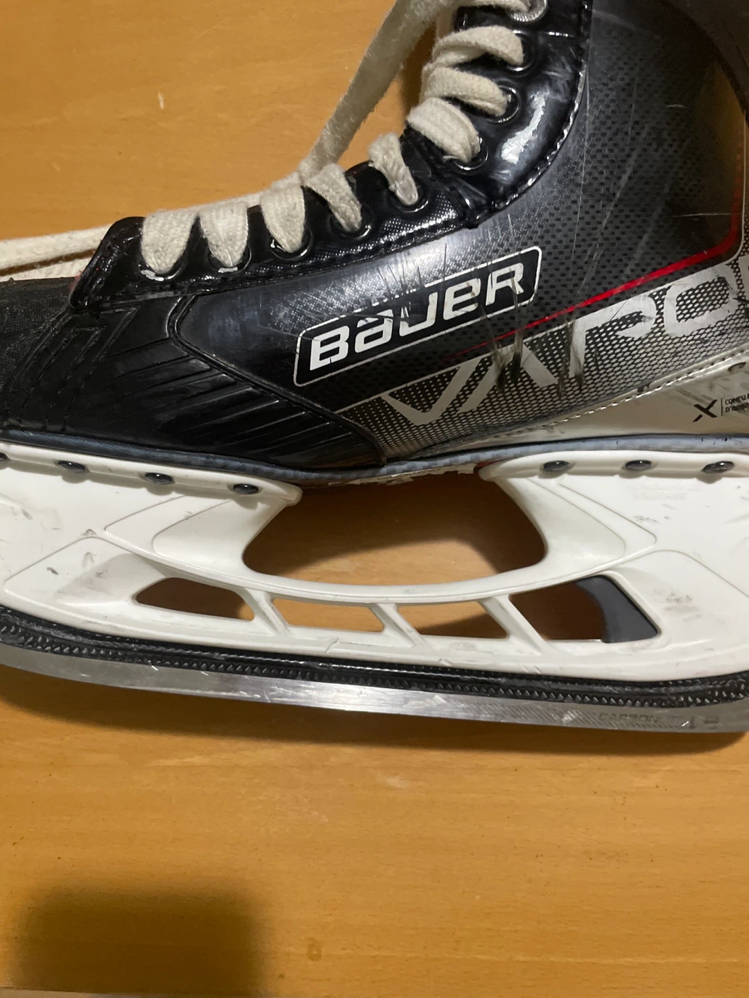 Bauer Vapor X Lite 2 senior hockey Skates size 7 - photo 3