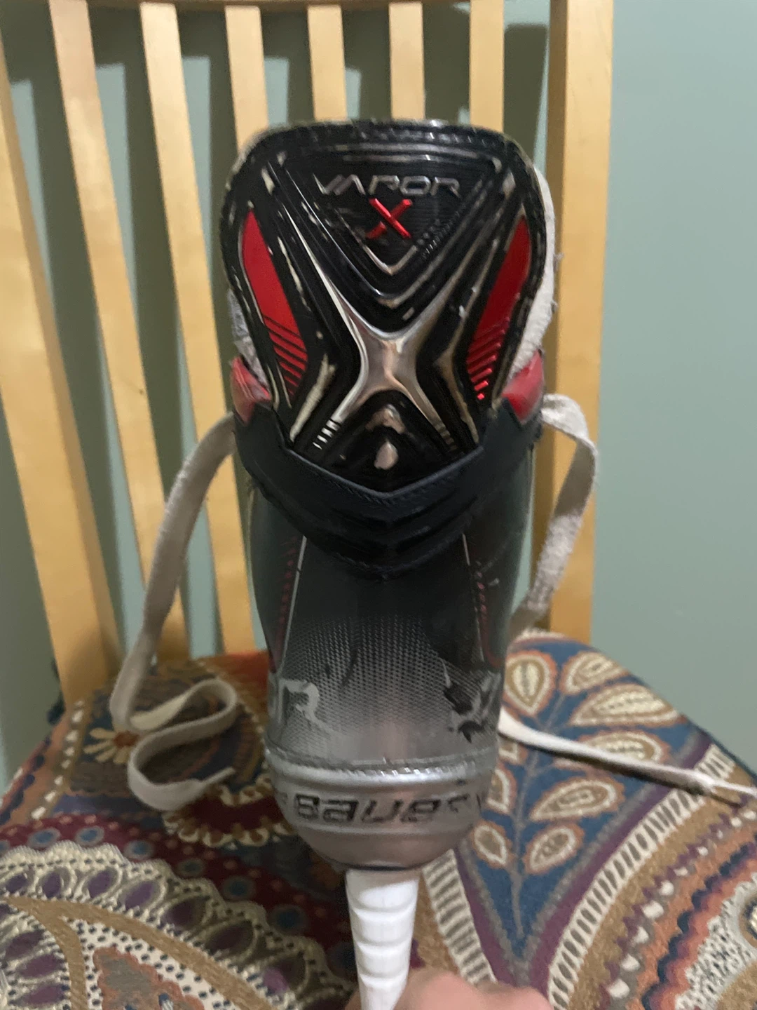 Bauer Vapor X Lite 2 senior hockey Skates size 7 - photo 5