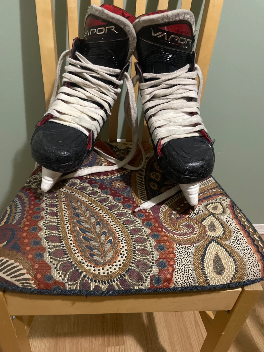 Bauer Vapor X Lite 2 senior hockey Skates size 7 - photo 4