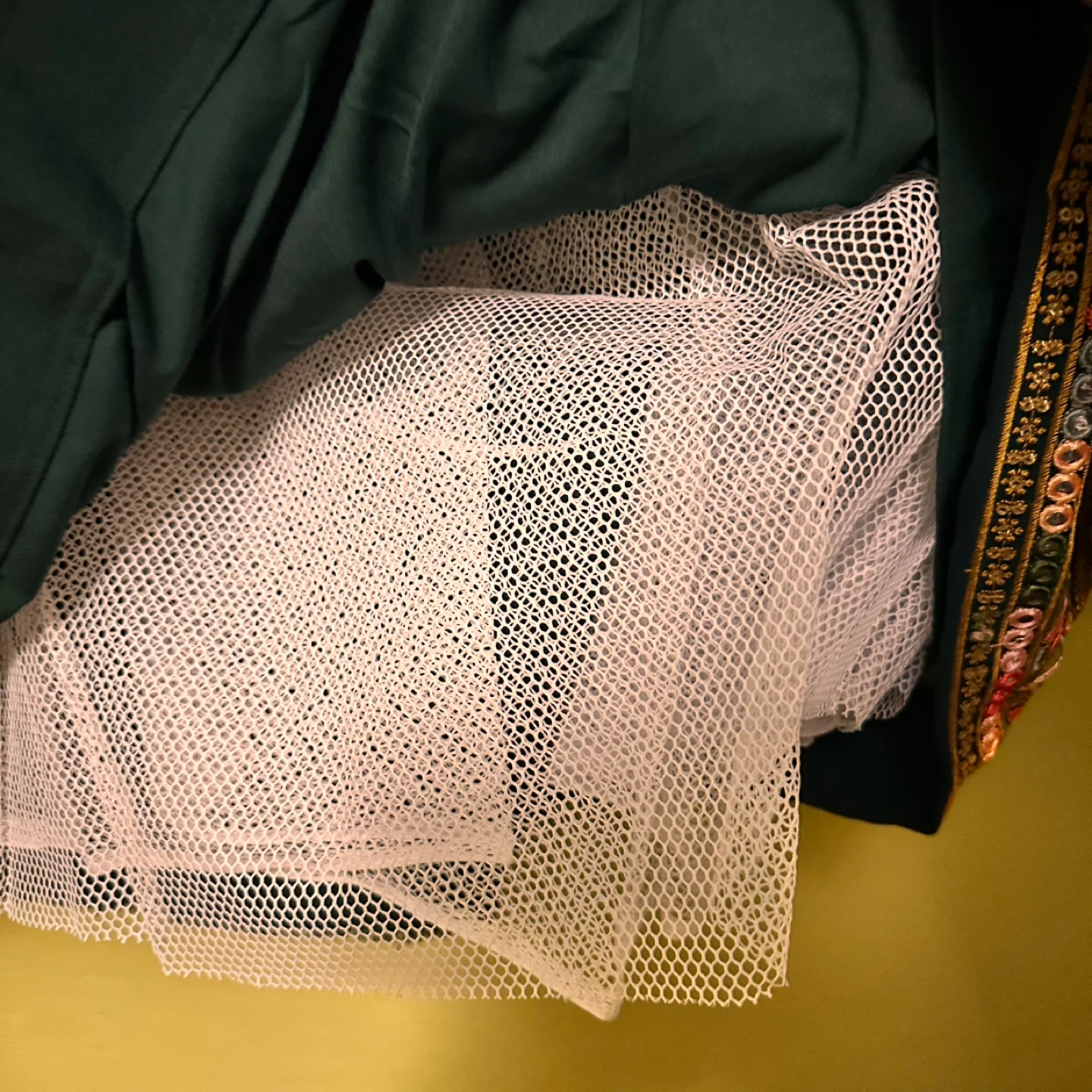 Embroidered Lehenga Skirt - photo 3