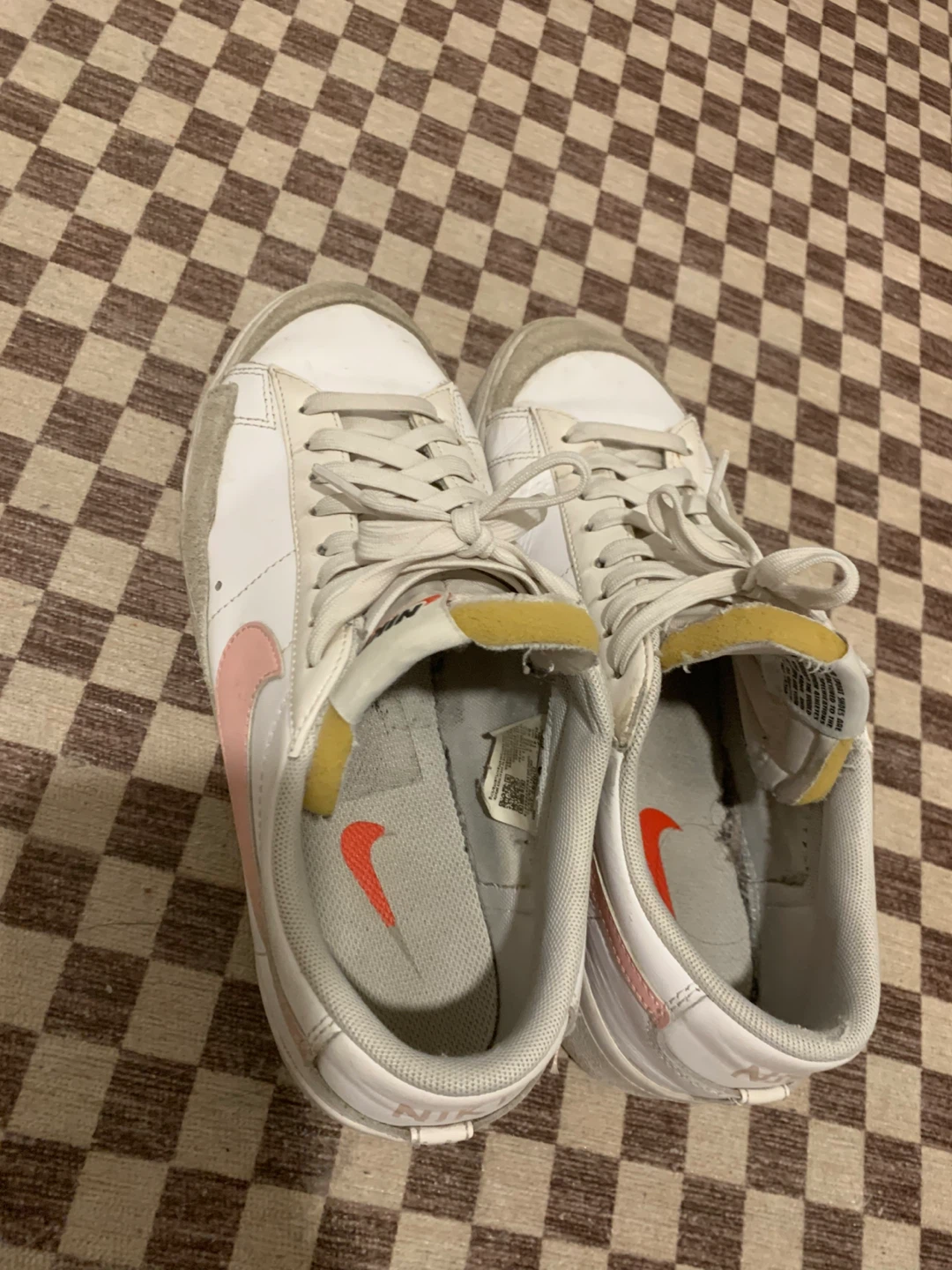 Nike Blazer Shoes - photo 2
