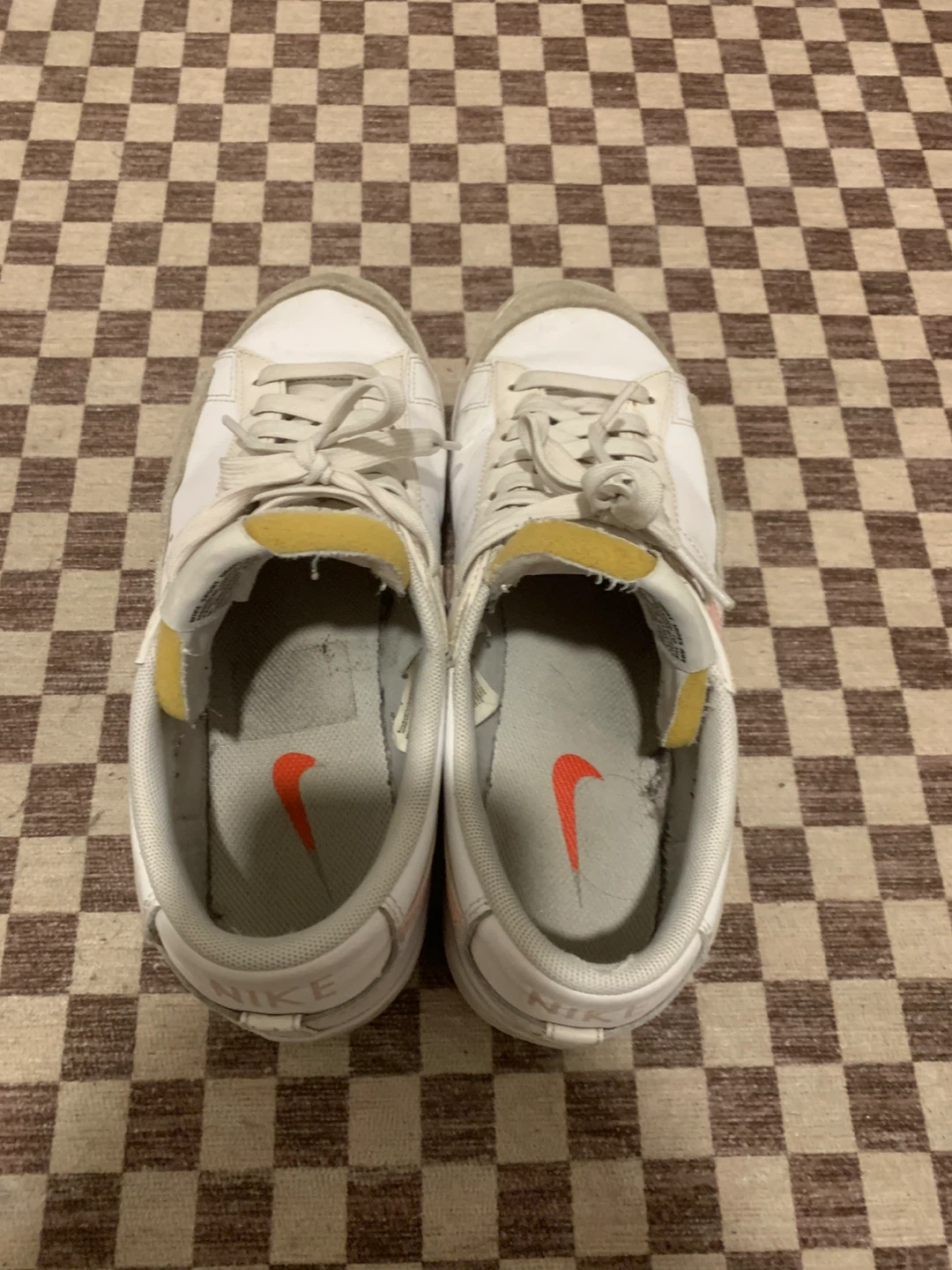 Nike Blazer Shoes - photo 3